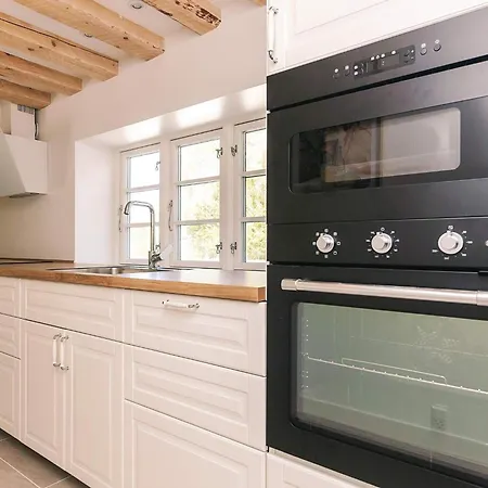 Idyllic Thatched Retreat-by Traum *