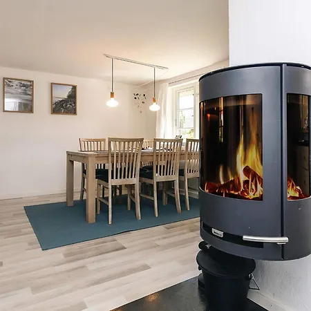 Idyllic Thatched Retreat-by Traum Gedser