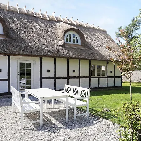 Idyllic Thatched Retreat-by Traum *