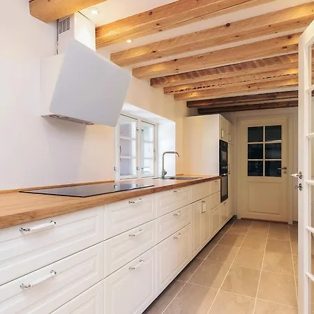 Idyllic Thatched Retreat-by Traum Gedser