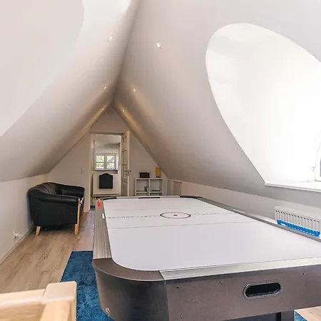 Idyllic Thatched Retreat-by Traum *