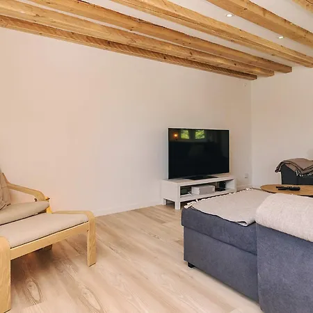 Idyllic Thatched Retreat-by Traum *