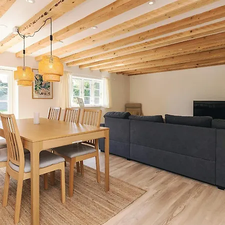 Idyllic Thatched Retreat-by Traum